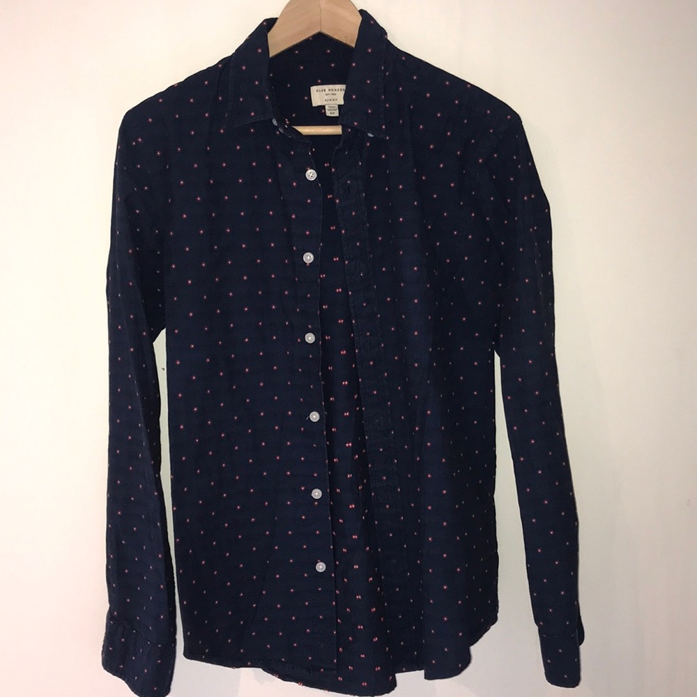 Club Monaco Men’s Dress Shirt